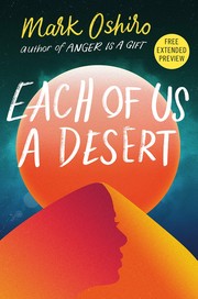Each of Us a Desert cover