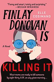Finlay Donovan Is Killing It cover