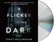 A Flicker in the Dark cover
