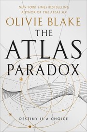 The Atlas Paradox cover