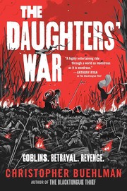 Daughters' War cover