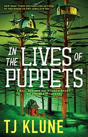 In the Lives of Puppets cover