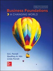 Business Foundations cover
