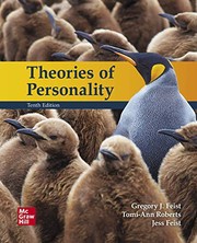 Theories of Personality cover