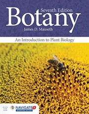 Botany cover