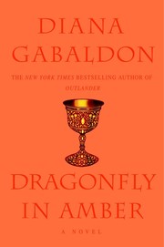 Dragonfly in Amber cover