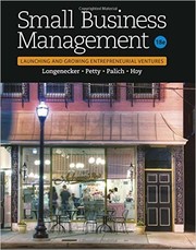 Small business management cover