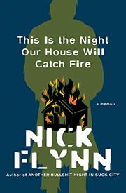 This Is the Night Our House Will Catch Fire cover