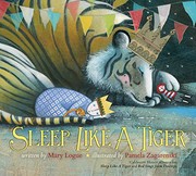 Sleep like a tiger cover