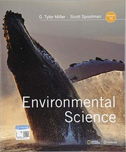 Environmental science cover