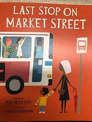 Last Stop on Market Street cover