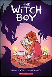 The witch boy cover