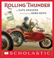 Rolling Thunder cover