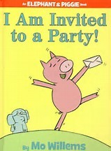 I am invited to a party! cover