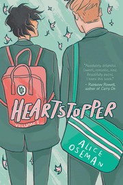 Heartstopper, Volume 1 cover