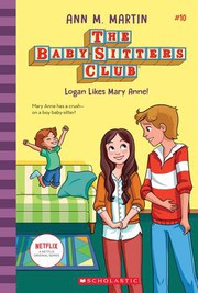 Logan likes Mary Anne! cover