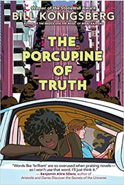 The porcupine of truth cover