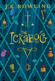 The Ickabog cover