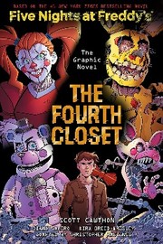 The Fourth Closet cover