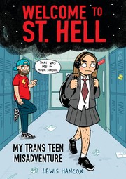 Welcome to St. Hell cover