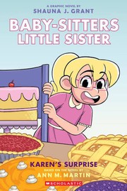 KAREN'S SURPRISE cover