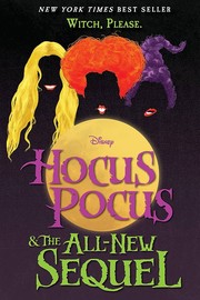 Hocus Pocus & The All New Sequel cover