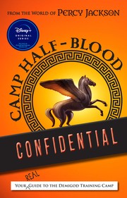 Camp Half-Blood Confidential cover
