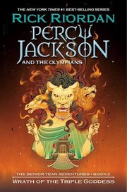 Wrath of the Triple Goddess cover
