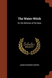 The water-witch cover
