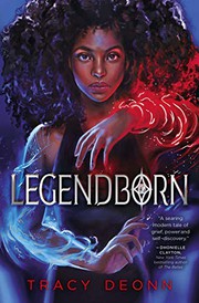 Legendborn cover