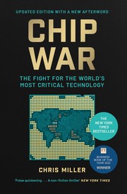 Chip War cover