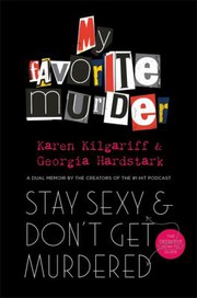 Stay Sexy & Don't Get Murdered cover