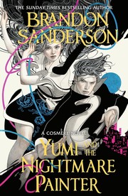 Yumi and the Nightmare Painter cover