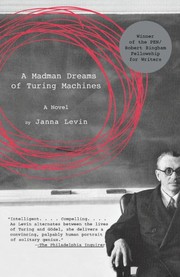 A madman dreams of Turing machines cover