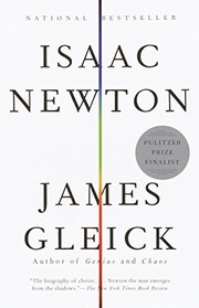 Isaac Newton cover