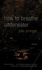 How to breathe underwater cover