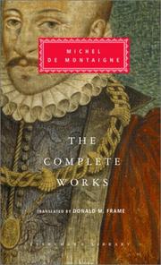 Complete works cover