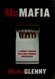 McMafia cover