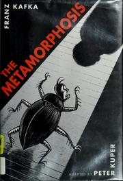 The metamorphosis cover
