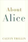 About Alice cover