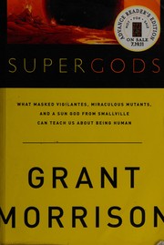 Supergods cover