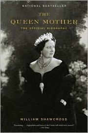 The Queen Mother cover