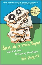 Love Is a Mix Tape cover