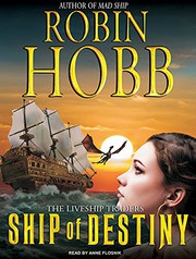Ship of Destiny cover
