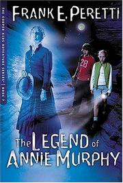 The legend of Annie Murphy cover