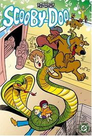 Scooby-Doo cover