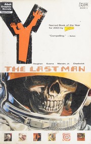 Y The Last Man, Vol. 3 cover