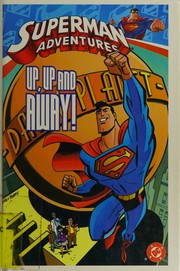 Superman adventures cover