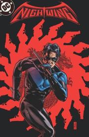 Nightwing cover