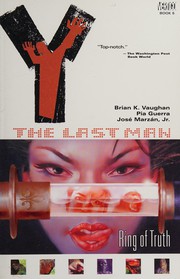 Y: The Last Man cover